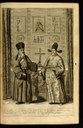 Der Missionar Matteo Ricci (1552–1610) als Gelehrter und sein chinesischer Gelehrtenfreund Xu Guangqi (1562–1633) mit dem Taufnamen Paulus IMG