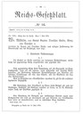 Gesetz über die Presse 1874 IMG