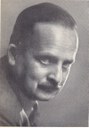 Karl Anton Rohan (1898–1975), schwarz-weiß Photographie, 1937, Photostudio Fayer, Wien; Bildquelle: Rohan, Karl Anton Prinz: Schicksalsstunde Europas: Erkenntnisse und Bekenntnisse: Wirklichkeiten und Möglichkeiten, Graz 1937. Scan IEG.