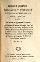 Saavedra Fajardo, Diego de: Corona Gótica Castellana Y Austriaca