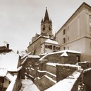 Altstadt von Sibiu, Rumänien IMG