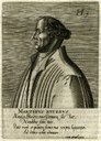 Hendrik Hondius I (1576–1650), portrait of Martin Bucer (1491–1551); engraving, 1599, source: Verheiden, Jacob: Praestantium aliquot theologorum qui Rom. antichristum praecipue oppugnarunt, effigies, The Hague 1602, scan: © Trustees of the British Museum, http://www.britishmuseum.org/join_in/using_digital_images/using_digital_images.aspx?asset_id=475382&objectId=3126472&partId=1.