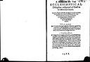 Author: Travers, Walter, 1547 or 8-1635. Title: A defence of the ecclesiastical discipline ordayned of God to be vsed in his Church Date: 1588 Reel position: STC / 862:02 Copy from: British Library URL: http://gateway.proquest.com/openurl?ctx_ver=Z39.88-2003&res_id=xri:eebo&rft_id=xri:eebo:image:19103