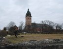 Die Domkirche zu Strängnäs, Farbphotographie, JAHR?, Photograph: Ottfried Czaika; Bildquelle: Privatbesitz.