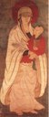 Chinesische Madonna mit Kind, unbekannter Künstler, Shaanxi, China, späte Ming-Zeit; Bildquelle: © The Field Museum, #A114604_02d