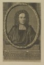 Portrait von Gottfried Arnold (1666–1714), Kupferstich, ohne Datum, unbekannter Künstler; Bildquelle: Graphischen Sammlung der Universitätsbibliothek Heidelberg, Bild-ID29850, http://heidicon.ub.uni-heidelberg.de.Creative Commons-Lizenz Namensnennung - Keine kommerzielle Nutzung - Weitergabe unter gleichen Bedingungen.