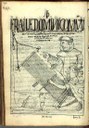 Felipe Guamán Poma de Ayala (ca. 1550–1615), Fraile Dominico MVI, Peru, um 1615; Bildquelle: Felipe Guamán Poma de Ayala: Nueva Corónica y Buen Gobierno, Peru um 1615, S. 659, Digitalisat: Det Kongelige Bibliotek, GKS 2232 4, http://www.kb.dk/permalink/2006/poma/659/en/text/?open=id2974085.