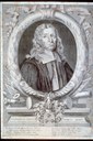 Henri Arnaud, Pfarrer und Oberst der Waldenser (1641-1721), Kupferstich von Daniel de la Feuille (gest. 1709) nach Jean Henri Brandon (gest. ca. 1714), 1691, Bildquelle: Mit freundlicher Genehmigung des Henri-Arnaud-Hauses Ötisheim-Schönenberg.