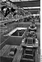 Scherl Verlag / Opel Werkfoto: Die neue Lastwagenfabrik, Wek Brandenburg, der Adam Opel A.G; Schwarz-weiß-Photographie, 1936; Bildquelle: Deutsches Bundesarchiv Bild 183-2007-0910-500, http://www.bild.bundesarchiv.de/archives/barchpic/search/_1327588858/?search[form][SIGNATUR]=Bild+183-2007-0910-500.