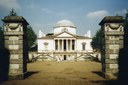 Photograph: unbekannt, 2002, Bildquelle: Wikimedia Commons, http://commons.wikimedia.org/wiki/File:Chiswick_House_136p.jpg