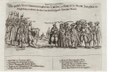 Unbekannter Künstler: "Capitulationes. Was gestalt Herrn General Grafen von Tylli den 20. Mai 1631. Die alte Jungfraw zu Magdeburg verheirat worden / vnd seyndt folgende Heyraths Nottel.", Flugblatt, 1631, Grafik aus dem Klebeband Nr. 18 der Fürstlich Waldeckschen Hofbibliothek Arolsen, ca. 1600–1800; Bildquelle: © Universitätsbibliothek Heidelberg, http://digi.ub.uni-heidelberg.de/fwhb/klebeband18/0063, Creative Commons Namensnennung-Nicht-kommerziell-Weitergabe unter gleichen Bedingungen 3.0 Deutschland, http://creativecommons.org/licenses/by-sa/3.0/de/.