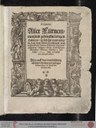 Titelblatt Relation: Aller Fuernemmen und gedenckwuerdigen Historien [...], Strassburg 1609, Titelblatt; Digitalisat Universitätsbibliothek Heidelberg; Persistente URL:http://digi.ub.uni-heidelberg.de/diglit/relation1609/0005