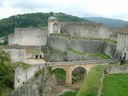 Photograph: Christophe Finot, 2004, Bildquelle: Wikimedia Commons, http://en.wikipedia.org/wiki/File:Citadelle_Besancon.JPG