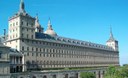 Real Sitio de San Lorenzo de El Escorial, Südfassade IMG