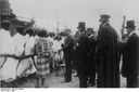 Human Zoo at Hagenbeck's Tierpark 1909 IMG