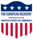 US-Regierung: Logo used on aid delivered to European countries during the Marshall Plan, 1948–1953; Bildquelle: Wikimedia Commons, http://commons.wikimedia.org/wiki/File:US-MarshallPlanAid-Logo.svg?uselang=de.