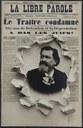 Le Traitre condamné, 1894, Bildquelle: Bibliothèque historique de la Ville de Paris, https://bibliotheques-specialisees.paris.fr/ark:/73873/pf0001071767/0008/v0001.simple.highlight=Keywords:%20%22affaire%20Dreyfus%22.selectedTab=record, gemeinfrei. 