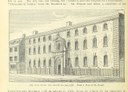 Walter Thornbury: The Old South Sea House, Threadneedle Street, 1873 (1887 copy). Size and medium unknown. Source: British Library HMNTS 010349.l.1. Image extracted from page 558 of volume 1 of Old and New London, Illustrated, by Walter Thornbury. Original held and digitised by the British Library. This file is from the Mechanical Curator collection, a set of over 1 million images scanned from out-of-copyright books and released to Flickr Commons by the British Library. http://commons.wikimedia.org/wiki/File:ONL_%281887%29_1.540_-_The_old_South_Sea_House.jpg 