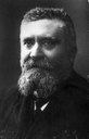 Jean Jaurès (1859–1914), 1913, Schwarz-weiß-Photographie, unbekannter Photograph, Bildquelle: Archiv der sozialen Demokratie der Friedrich-Ebert-Stiftung Bonn, Signatur 6/FOTA007050.