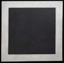 Kazimir Malevich (1878–1935), Black Square, ca. 1923