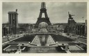 Exposition Internationale Paris 1937, Vue d'Ensemble Prise du Trocadero