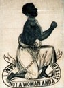 "Am I not a Woman and a Sister?", ca. 1836–1838, unbekannter Künstler; Bildquelle: http://www.nationalarchives.gov.uk/pathways/blackhistory/rights/abolition.htm#top. Mit freundlicher Genehmigung von Anti-Slavery International. 