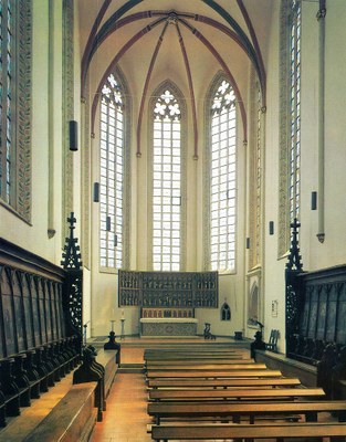 Abendmahlschor der Brüdernkirche Braunschweig IMG