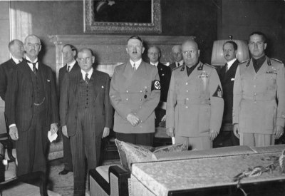The Munich Agreement 1938 IMG The Munich Agreement 1938 IMG