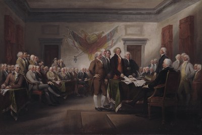 John Trumbull (1756–1843), Declaration of Independence 1818 IMG John Trumbull (1756–1843), Declaration of Independence 1818 IMG