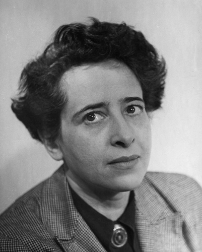 Hannah Arendt (1906–1975) IMG