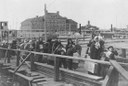 Ankunft in Ellis Island 1902 IMG Ankunft in Ellis Island 1902 IMG
