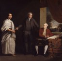 Omai, Sir Joseph Banks and Daniel Charles Solander IMG