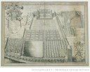 Jardin du Roy pour la culture des plantes médécinales, à Paris, 1636,