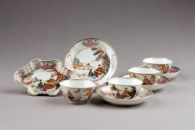 Chinesische Koppchen, 1722–1735 IMG