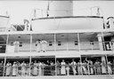 Passenger ship leaving the Dutch East Indies c. 1920–1938 IMG
