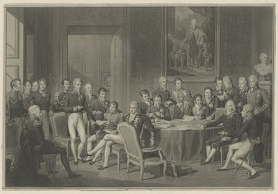 Congress of Vienna, 1814–1815 IMG