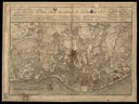 Stadtplan von Lissabon, 1785 Stadtplan von Lissabon, 1785