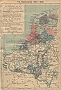 Karte der Niederlande (1559–1609) IMG