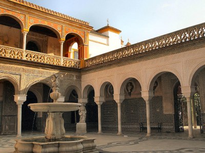 Casa de Pilatos, Sevilla IMG