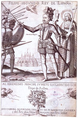 Philipp II. als Verteidiger des rechten Glaubens 1619 IMG