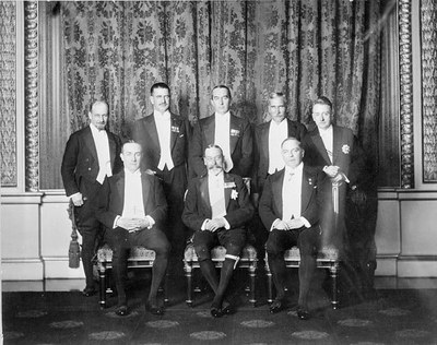 Georg V. von England, Imperial Conference, London, 1926