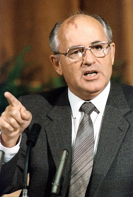 Mikhail Gorbachev IMG
