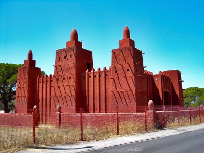 Moschee von Fréjus IMG
