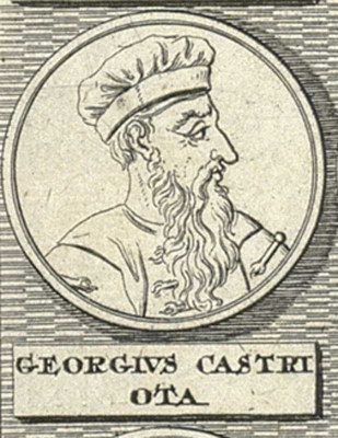 Georg Kastriota, bekannt als Skanderbeg (ca. 1405–1468) IMG