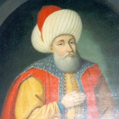 Sultan Murad I. (ca. 1325–1389) IMG