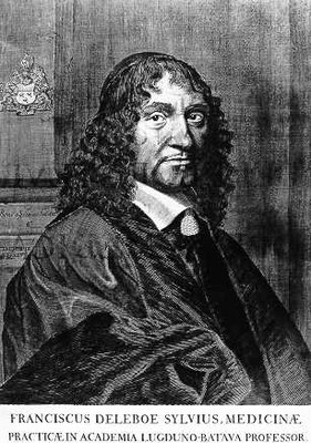 Franciscus dele Boë Sylvius (1614–1672) IMG