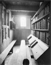 Interior of the "librije" at Enkhuizen IMG Interior of the "librije" at Enkhuizen IMG