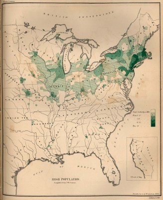 Irish population in the United States in 1872 IMG