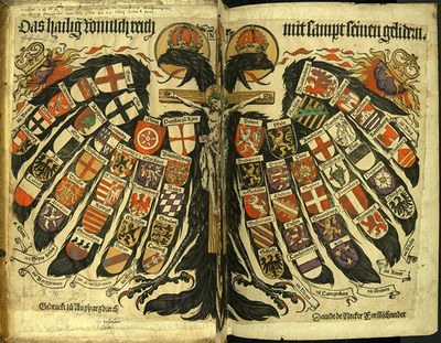 Jost de Negker (1485–1544), Das hailig römisch reich mit sampt seinen gelidern IMG