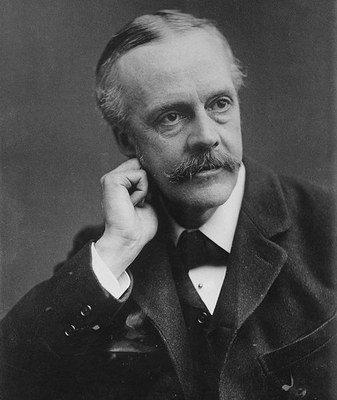 Arthur James Balfour (1848–1930) IMG